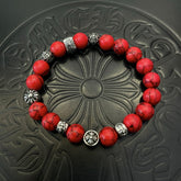 China Replica Chrome Hearts Bracelets 62usd Only